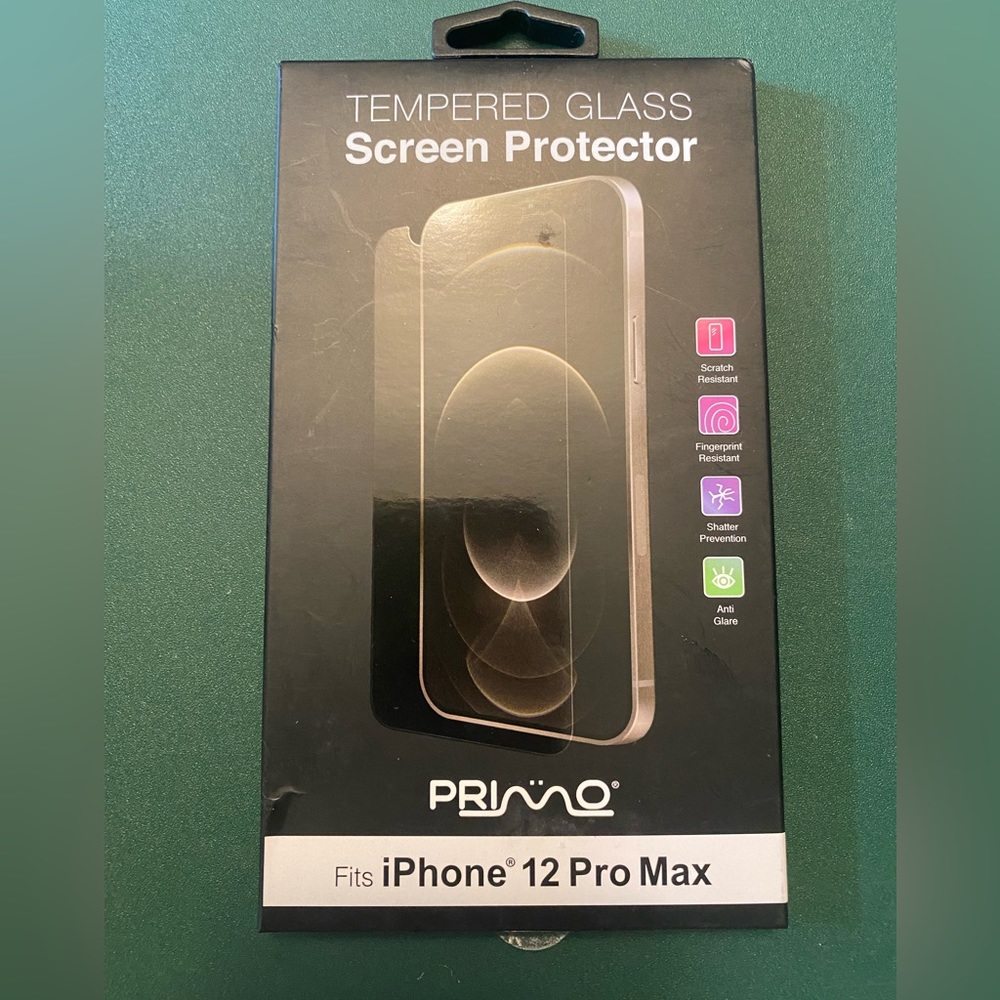 CLOSE OUT SALE!! Tempered Glass Cell Phone Screen Protector